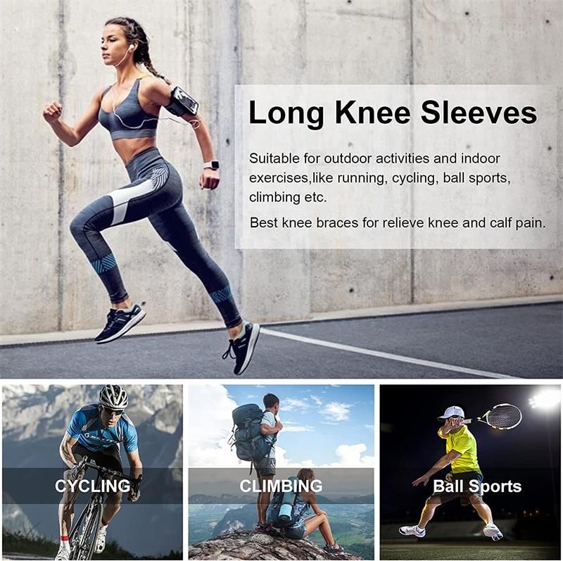 ThermaKnee™ Kniewarmers – Comfort & Ondersteuning bij Dagelijkse Beweging | 1+1 GRATIS