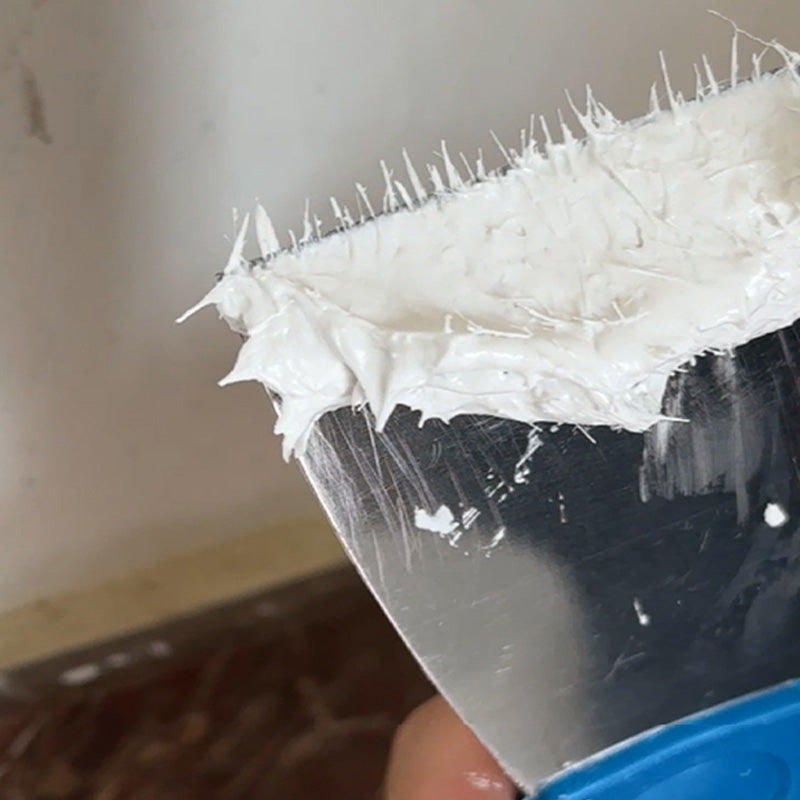 WallFlex™ Fiber Repair Paste – Flexibele Sterkte voor Elke Muur 🧱