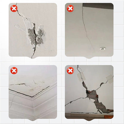 WallFlex™ Fiber Repair Paste – Flexibele Sterkte voor Elke Muur 🧱