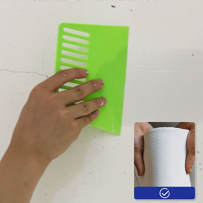 WallFlex™ Fiber Repair Paste – Flexibele Sterkte voor Elke Muur 🧱