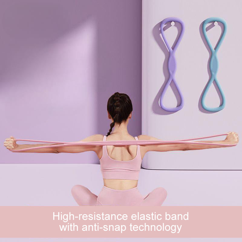 CoreEase™ – Compact Weerstandsband voor Gehele Lichaamstraining