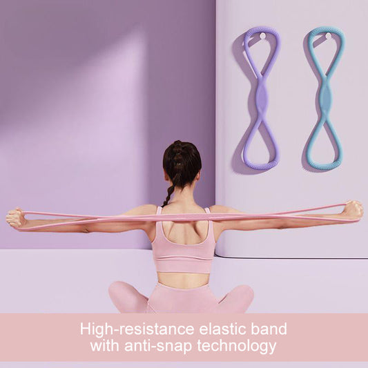 CoreEase™ – Compact Weerstandsband voor Gehele Lichaamstraining