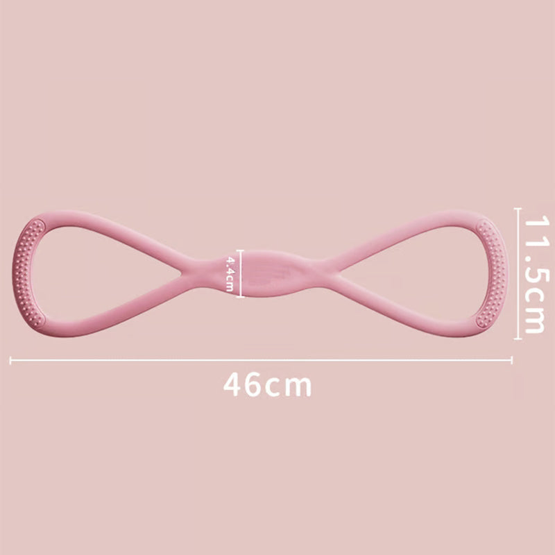 CoreEase™ – Compact Weerstandsband voor Gehele Lichaamstraining