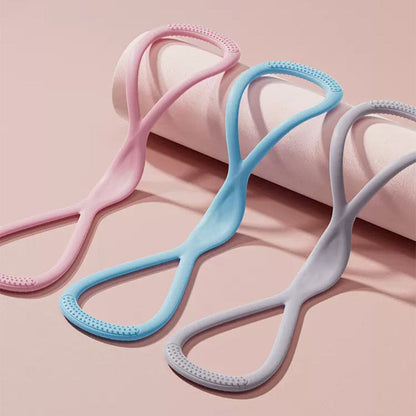 CoreEase™ – Compact Weerstandsband voor Gehele Lichaamstraining