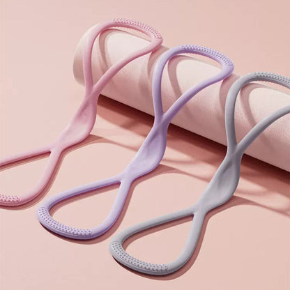 CoreEase™ – Compact Weerstandsband voor Gehele Lichaamstraining
