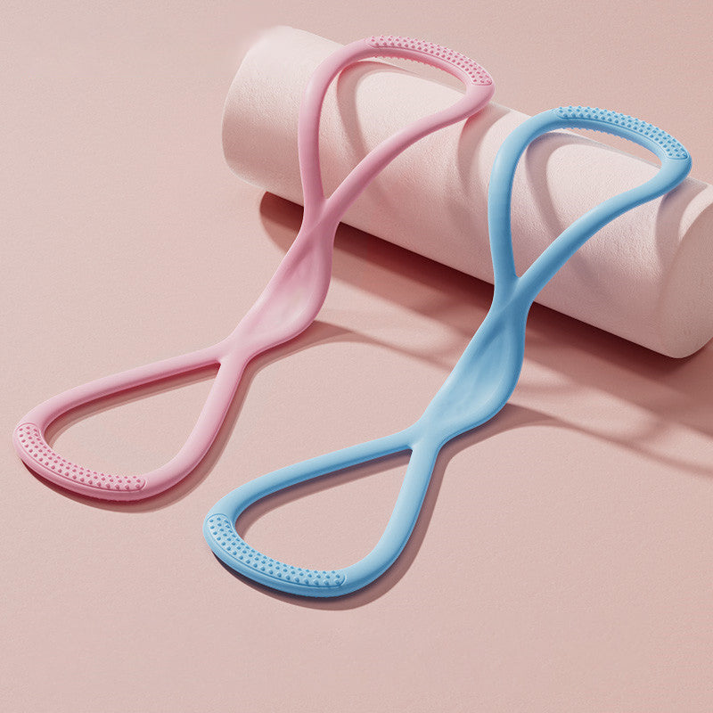 CoreEase™ – Compact Weerstandsband voor Gehele Lichaamstraining