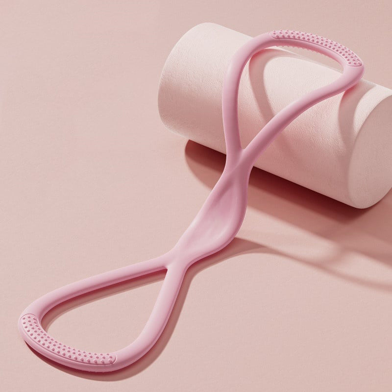 CoreEase™ – Compact Weerstandsband voor Gehele Lichaamstraining