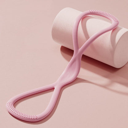 CoreEase™ – Compact Weerstandsband voor Gehele Lichaamstraining