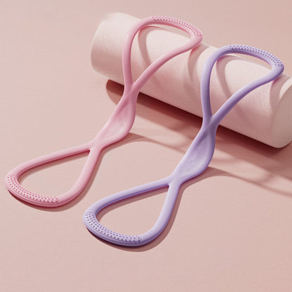 CoreEase™ – Compact Weerstandsband voor Gehele Lichaamstraining