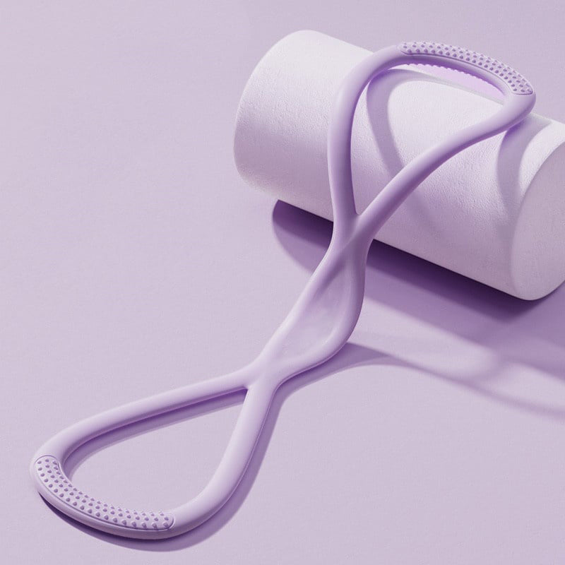 CoreEase™ – Compact Weerstandsband voor Gehele Lichaamstraining