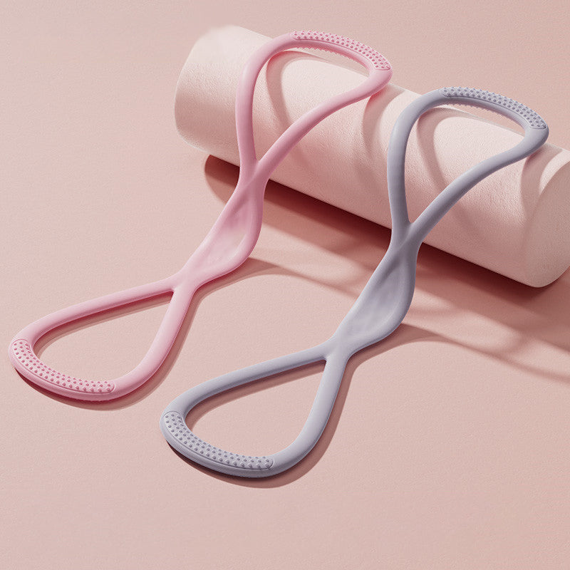 CoreEase™ – Compact Weerstandsband voor Gehele Lichaamstraining