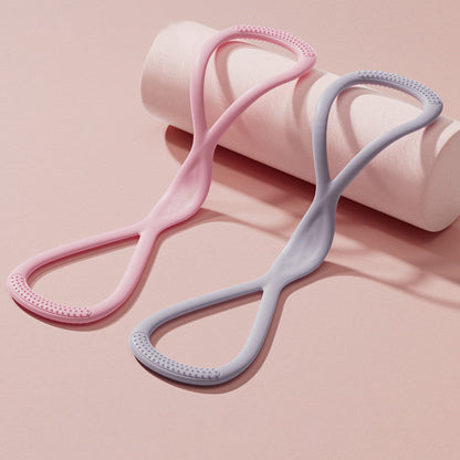 CoreEase™ – Compact Weerstandsband voor Gehele Lichaamstraining