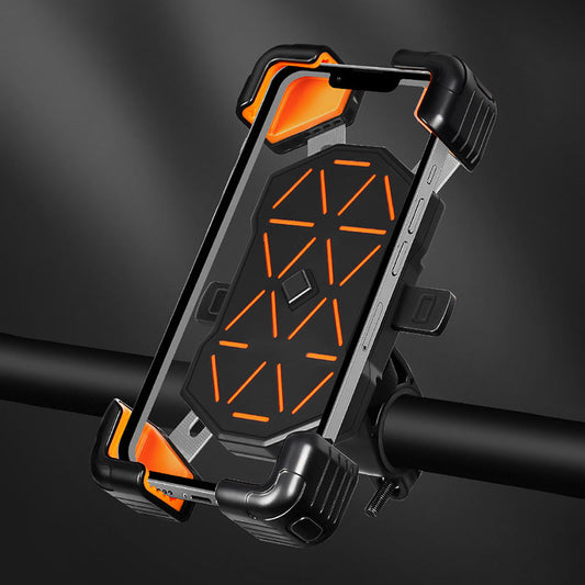 CycleGrip™ – Universele Fiets Telefoonhouder met 360° Rotatie