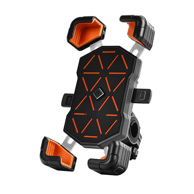 CycleGrip™ – Universele Fiets Telefoonhouder met 360° Rotatie