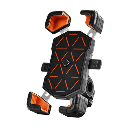CycleGrip™ – Universele Fiets Telefoonhouder met 360° Rotatie