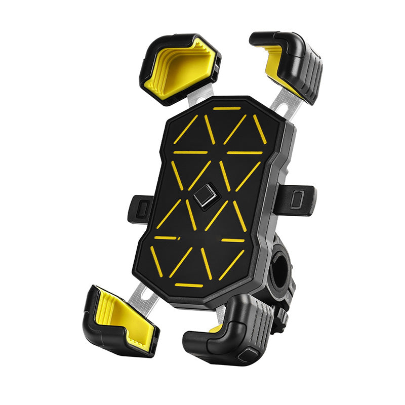 CycleGrip™ – Universele Fiets Telefoonhouder met 360° Rotatie