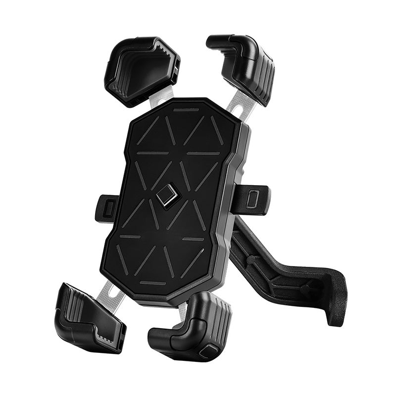 CycleGrip™ – Universele Fiets Telefoonhouder met 360° Rotatie
