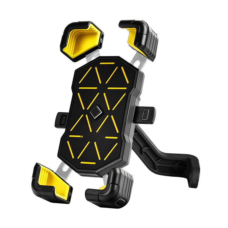 CycleGrip™ – Universele Fiets Telefoonhouder met 360° Rotatie