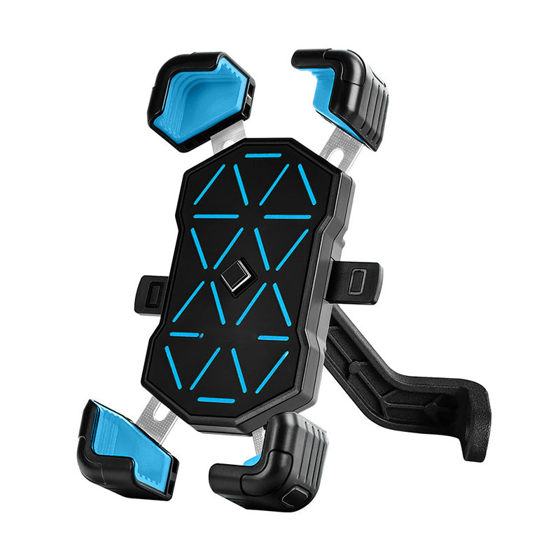 CycleGrip™ – Universele Fiets Telefoonhouder met 360° Rotatie