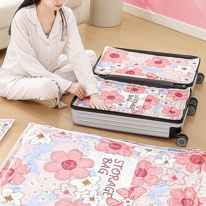 SpaceSaverix™ – Slimme Vacuümzakken voor Maximaal Opberggemak