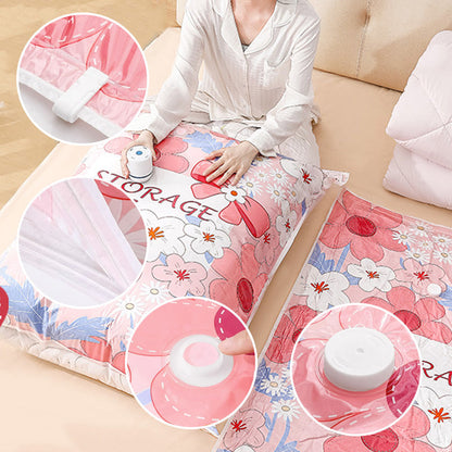 SpaceSaverix™ – Slimme Vacuümzakken voor Maximaal Opberggemak