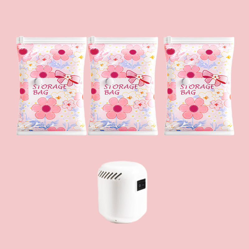 SpaceSaverix™ – Slimme Vacuümzakken voor Maximaal Opberggemak