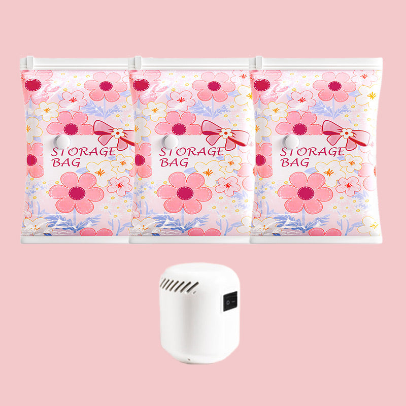 SpaceSaverix™ – Slimme Vacuümzakken voor Maximaal Opberggemak