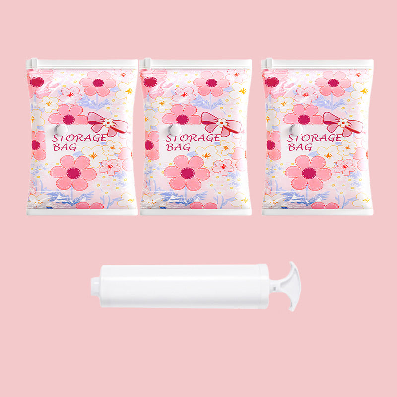 SpaceSaverix™ – Slimme Vacuümzakken voor Maximaal Opberggemak