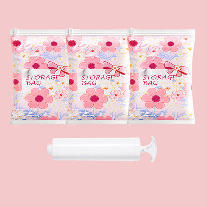 SpaceSaverix™ – Slimme Vacuümzakken voor Maximaal Opberggemak