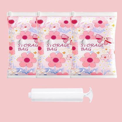 SpaceSaverix™ – Slimme Vacuümzakken voor Maximaal Opberggemak