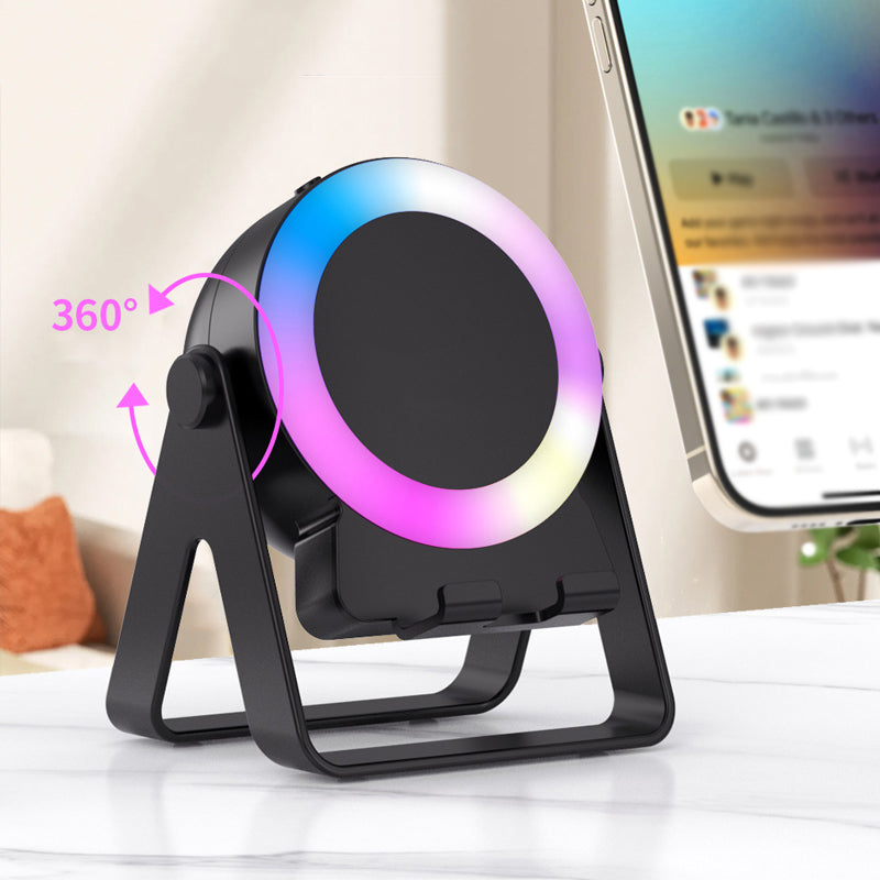 SonoGlow™ 4-in-1 Inductieve Speaker