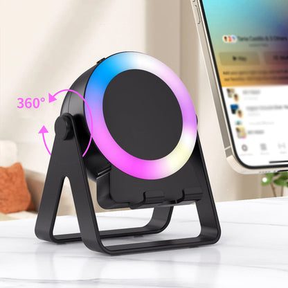 SonoGlow™ 4-in-1 Inductieve Speaker