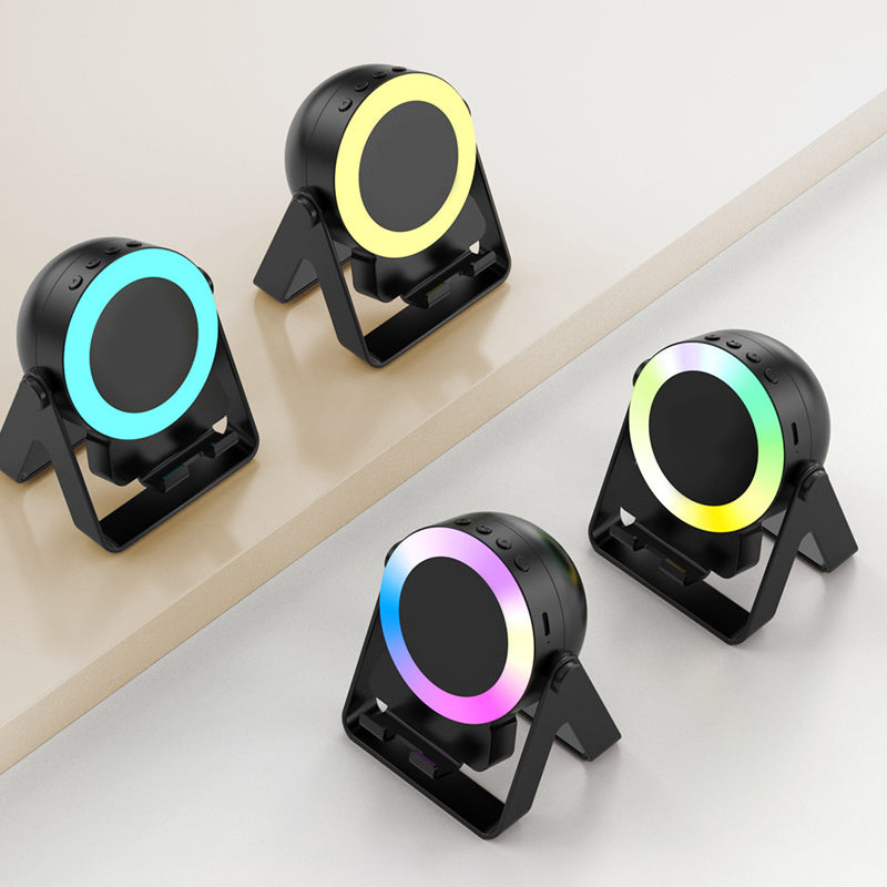 SonoGlow™ 4-in-1 Inductieve Speaker