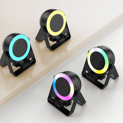 SonoGlow™ 4-in-1 Inductieve Speaker