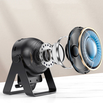 SonoGlow™ 4-in-1 Inductieve Speaker