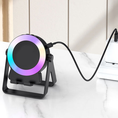 SonoGlow™ 4-in-1 Inductieve Speaker