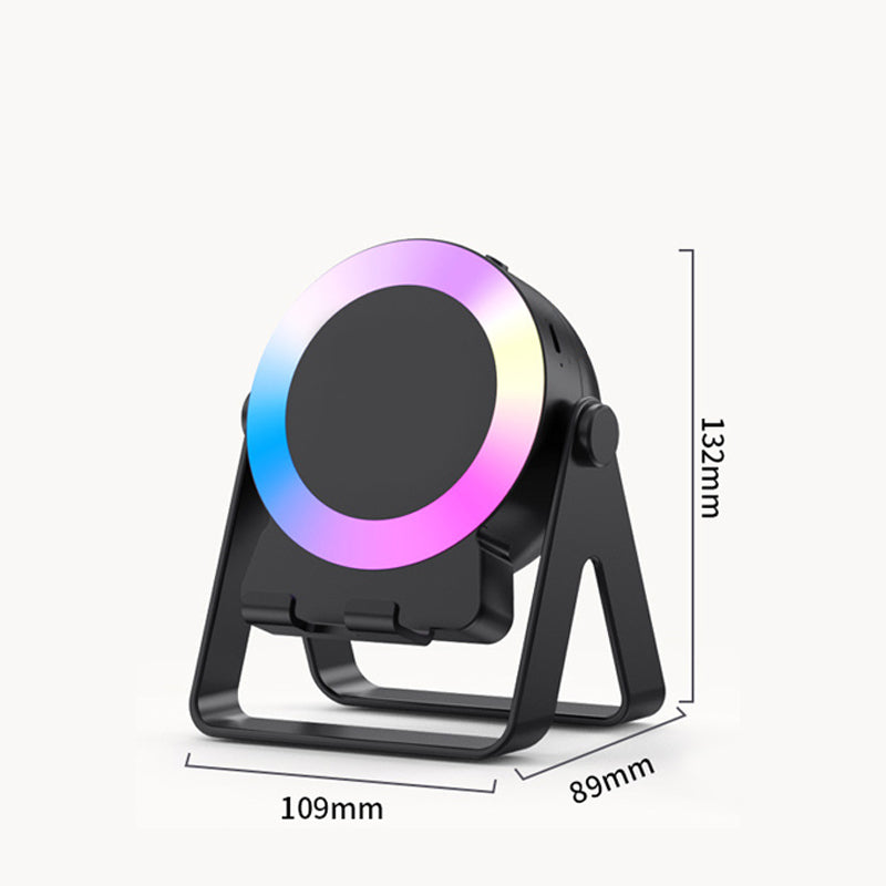 SonoGlow™ 4-in-1 Inductieve Speaker