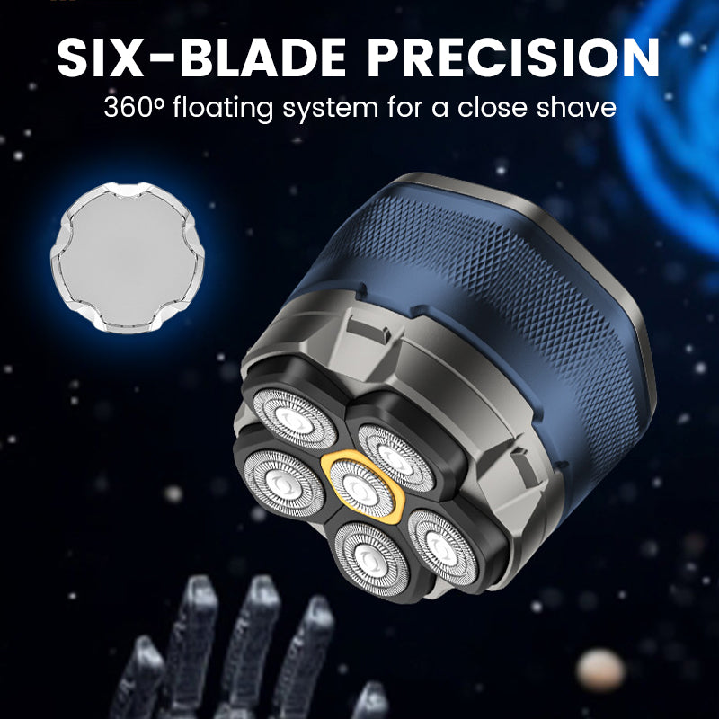 Lamesse™ – Precis en moeiteloos scalpraseren