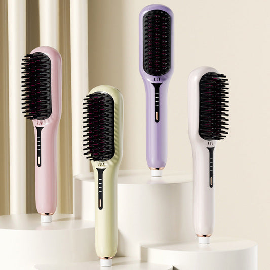 SilkyGlow™ – Professionele ionische gladmakingsborstel