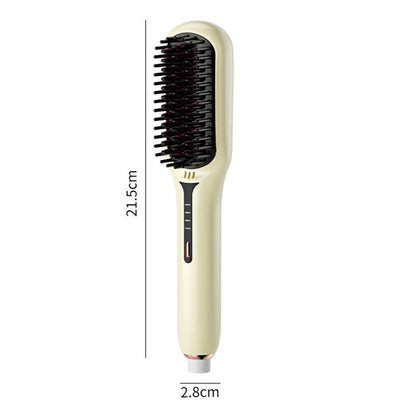SilkyGlow™ – Professionele ionische gladmakingsborstel