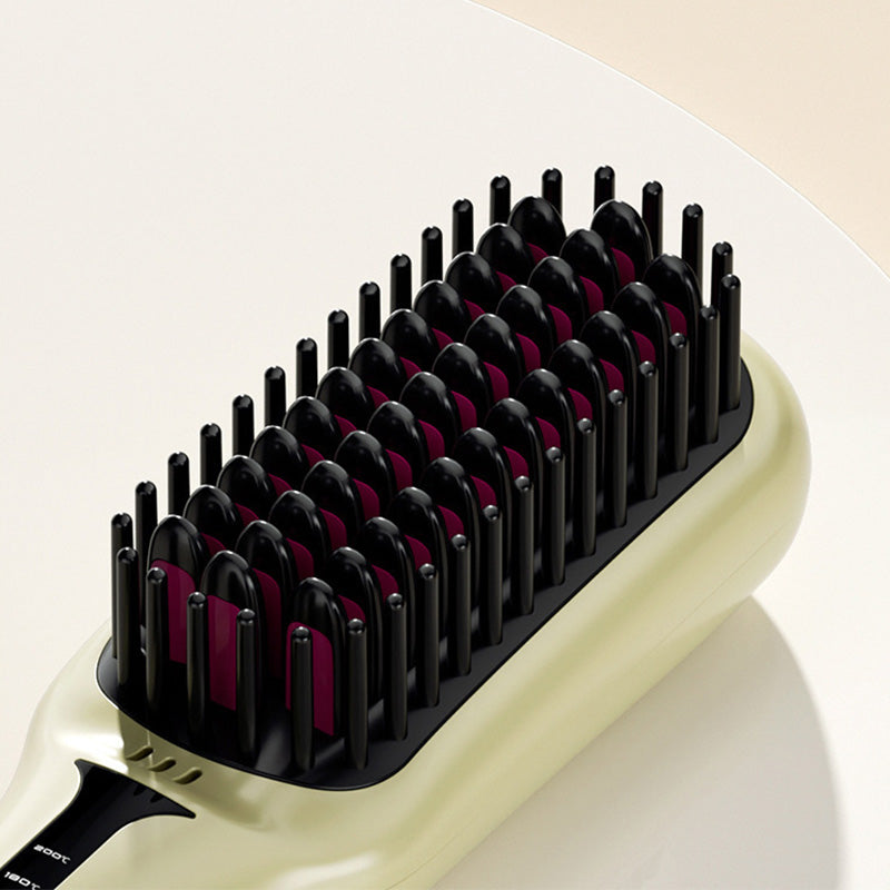 SilkyGlow™ – Professionele ionische gladmakingsborstel