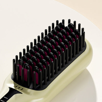 SilkyGlow™ – Professionele ionische gladmakingsborstel
