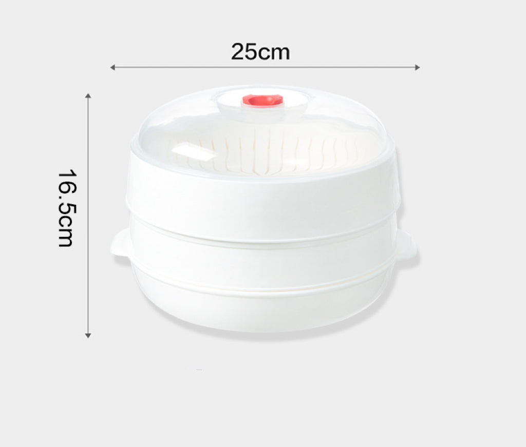 CuisiVap™ – Multifuntionele magnetron stoomkoker