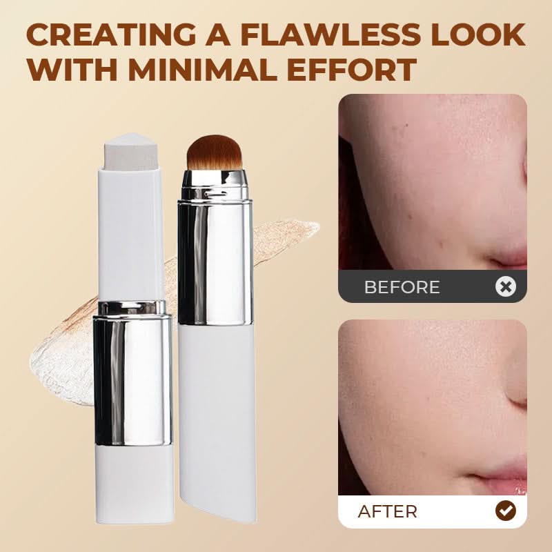 Lumivéra™ - Adaptive Glow Stick – Slimme Foundation met Natuurlijke Finish