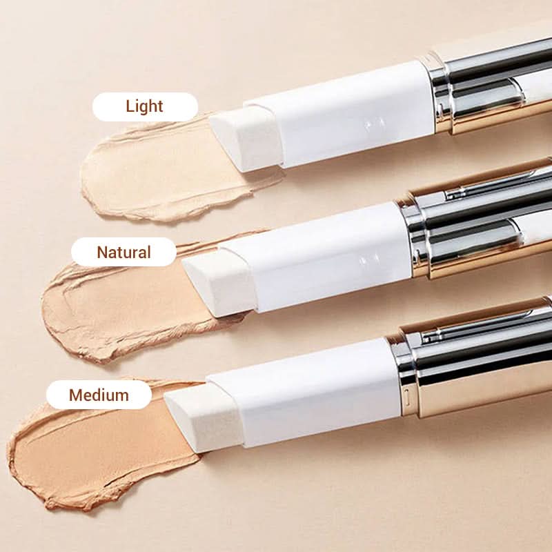 Lumivéra™ - Adaptive Glow Stick – Slimme Foundation met Natuurlijke Finish