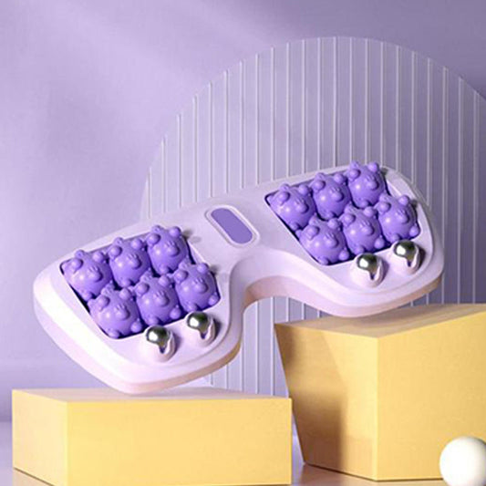 SoleZen™ Duo Foot Roller – Ontspanning binnen handbereik