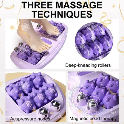 SoleZen™ Duo Foot Roller – Ontspanning binnen handbereik