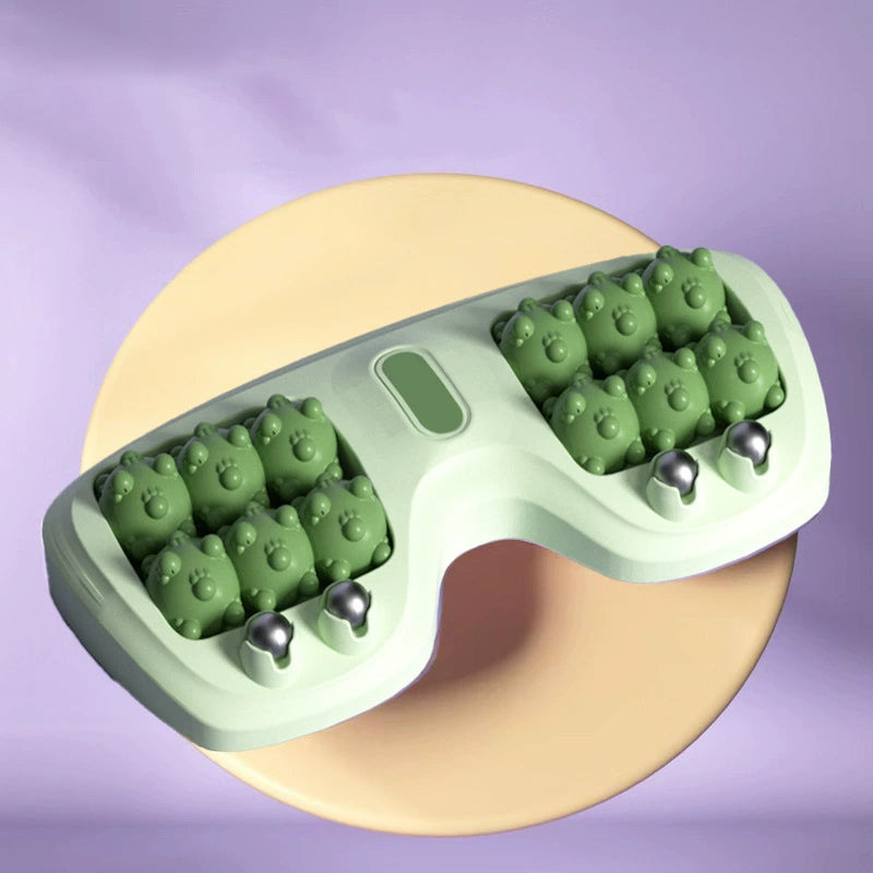 SoleZen™ Duo Foot Roller – Ontspanning binnen handbereik