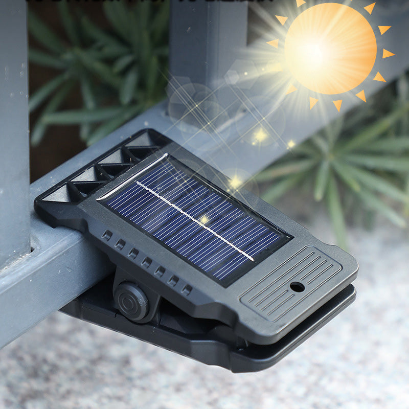 LumiClip™ – Clip-zonlamp met Bewegingsdetector