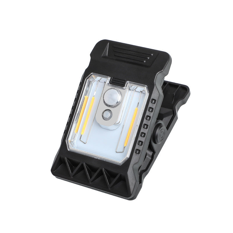 LumiClip™ – Clip-zonlamp met Bewegingsdetector